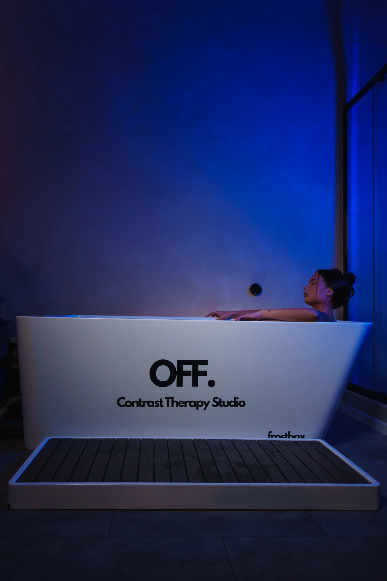 Pocítiš alebo neplatíš – OFF. Contrast Therapy